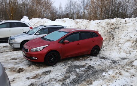 KIA cee'd III, 2013 год, 795 000 рублей, 6 фотография