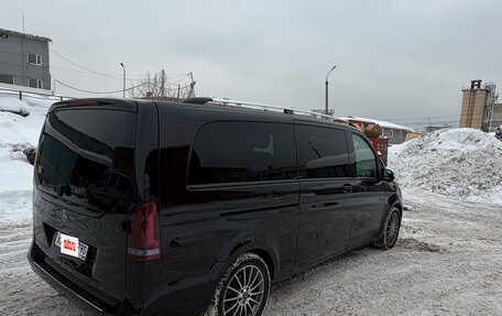 Mercedes-Benz V-Класс, 2016 год, 4 600 000 рублей, 5 фотография