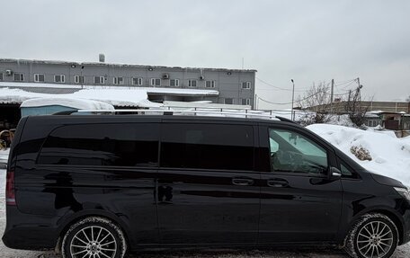 Mercedes-Benz V-Класс, 2016 год, 4 600 000 рублей, 6 фотография