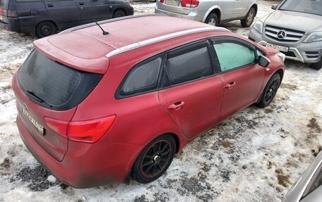 KIA cee'd III, 2013 год, 795 000 рублей, 4 фотография