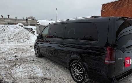 Mercedes-Benz V-Класс, 2016 год, 4 600 000 рублей, 3 фотография