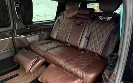 Mercedes-Benz V-Класс, 2016 год, 4 600 000 рублей, 14 фотография