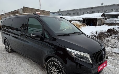 Mercedes-Benz V-Класс, 2016 год, 4 600 000 рублей, 7 фотография