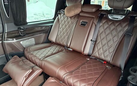 Mercedes-Benz V-Класс, 2016 год, 4 600 000 рублей, 15 фотография