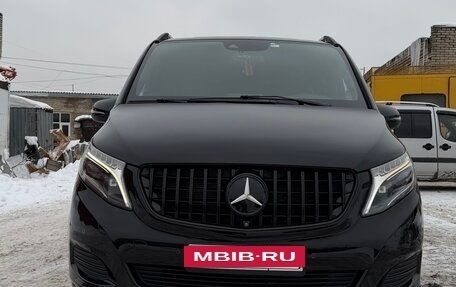 Mercedes-Benz V-Класс, 2016 год, 4 600 000 рублей, 8 фотография