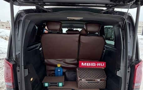 Mercedes-Benz V-Класс, 2016 год, 4 600 000 рублей, 17 фотография