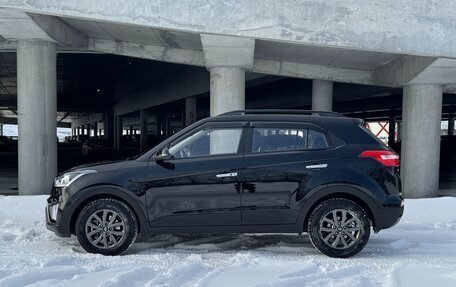 Hyundai Creta I рестайлинг, 2021 год, 2 290 000 рублей, 10 фотография