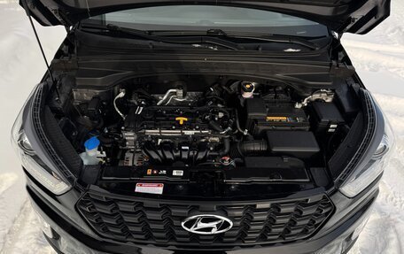 Hyundai Creta I рестайлинг, 2021 год, 2 290 000 рублей, 14 фотография