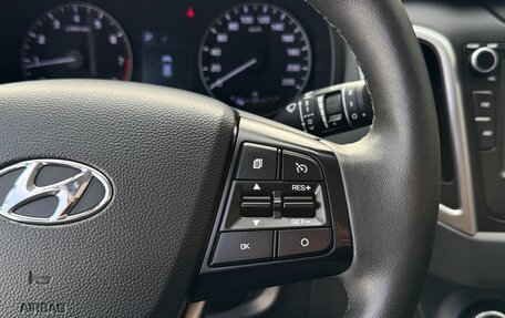 Hyundai Creta I рестайлинг, 2021 год, 2 290 000 рублей, 21 фотография