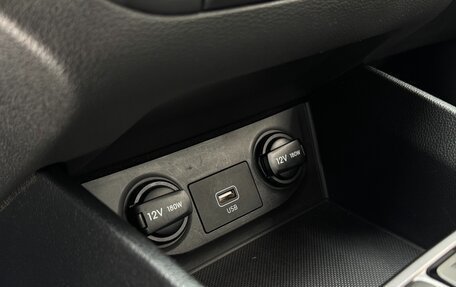 Hyundai Creta I рестайлинг, 2021 год, 2 290 000 рублей, 30 фотография