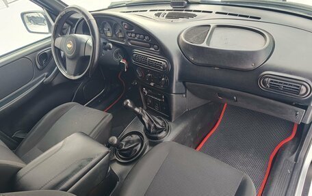 Chevrolet Niva I рестайлинг, 2018 год, 630 000 рублей, 8 фотография