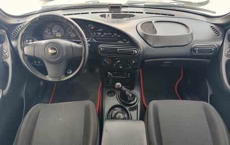 Chevrolet Niva I рестайлинг, 2018 год, 630 000 рублей, 10 фотография