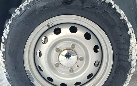 Chevrolet Niva I рестайлинг, 2018 год, 630 000 рублей, 7 фотография