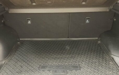 Hyundai Creta I рестайлинг, 2017 год, 1 699 000 рублей, 8 фотография