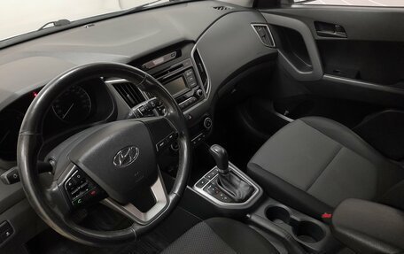 Hyundai Creta I рестайлинг, 2017 год, 1 699 000 рублей, 9 фотография