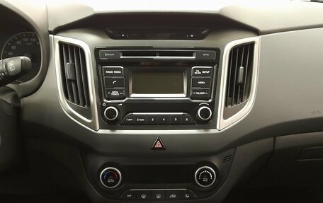 Hyundai Creta I рестайлинг, 2017 год, 1 699 000 рублей, 12 фотография