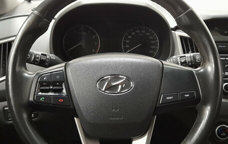 Hyundai Creta I рестайлинг, 2017 год, 1 699 000 рублей, 13 фотография