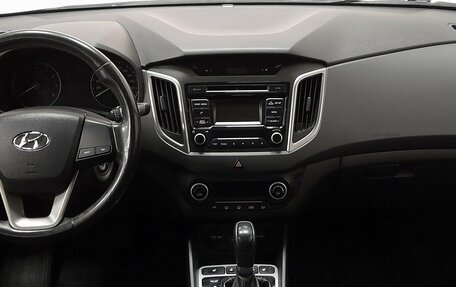 Hyundai Creta I рестайлинг, 2017 год, 1 699 000 рублей, 11 фотография