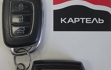 Hyundai Creta I рестайлинг, 2017 год, 1 699 000 рублей, 17 фотография