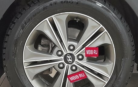 Hyundai Creta I рестайлинг, 2017 год, 1 699 000 рублей, 16 фотография