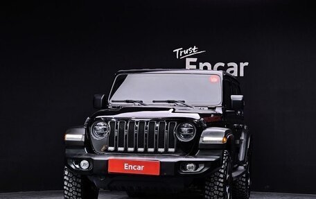 Jeep Wrangler, 2022 год, 5 557 000 рублей, 3 фотография