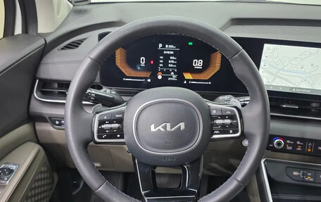 KIA Carnival, 2024 год, 5 480 000 рублей, 5 фотография