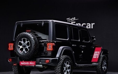 Jeep Wrangler, 2022 год, 5 557 000 рублей, 2 фотография