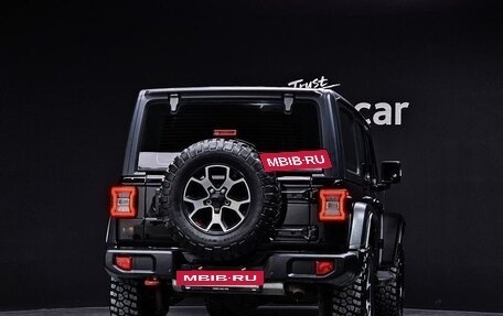 Jeep Wrangler, 2022 год, 5 557 000 рублей, 4 фотография