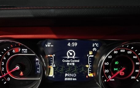 Jeep Wrangler, 2022 год, 5 557 000 рублей, 7 фотография