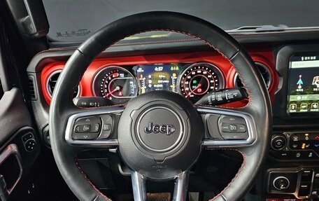 Jeep Wrangler, 2022 год, 5 557 000 рублей, 11 фотография