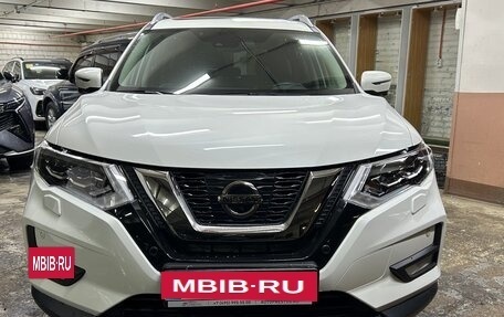 Nissan X-Trail, 2021 год, 2 670 000 рублей, 9 фотография