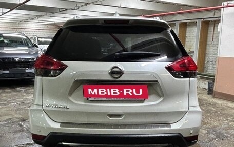 Nissan X-Trail, 2021 год, 2 670 000 рублей, 10 фотография