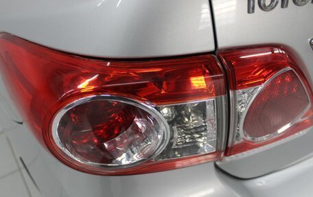 Toyota Corolla, 2007 год, 550 000 рублей, 12 фотография