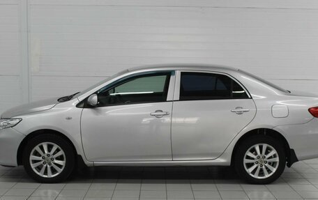 Toyota Corolla, 2007 год, 550 000 рублей, 11 фотография