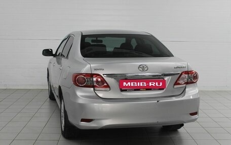 Toyota Corolla, 2007 год, 550 000 рублей, 10 фотография
