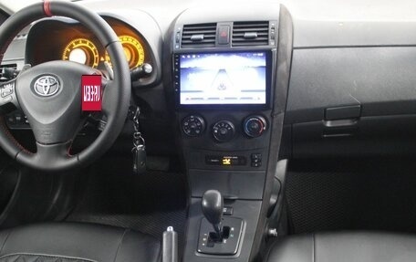 Toyota Corolla, 2007 год, 550 000 рублей, 19 фотография