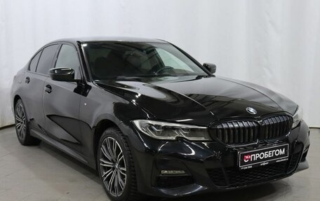 BMW 3 серия, 2020 год, 3 790 000 рублей, 3 фотография