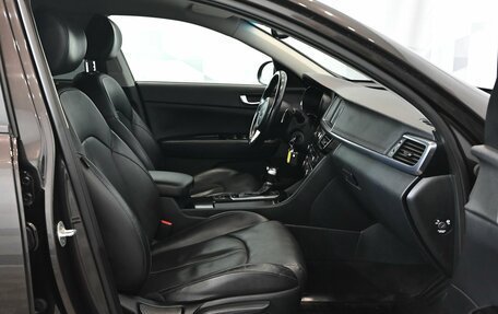 KIA Optima IV, 2017 год, 1 980 000 рублей, 9 фотография