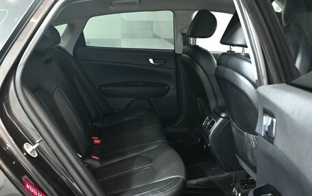 KIA Optima IV, 2017 год, 1 980 000 рублей, 19 фотография