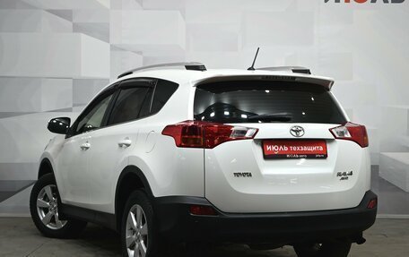 Toyota RAV4, 2014 год, 2 100 000 рублей, 4 фотография