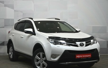 Toyota RAV4, 2014 год, 2 100 000 рублей, 3 фотография