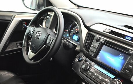 Toyota RAV4, 2014 год, 2 100 000 рублей, 13 фотография