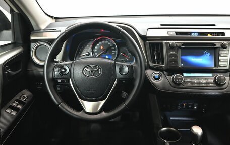 Toyota RAV4, 2014 год, 2 100 000 рублей, 14 фотография