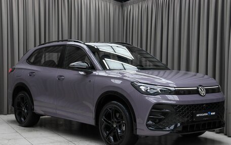 Volkswagen Tiguan, 2025 год, 4 849 000 рублей, 3 фотография