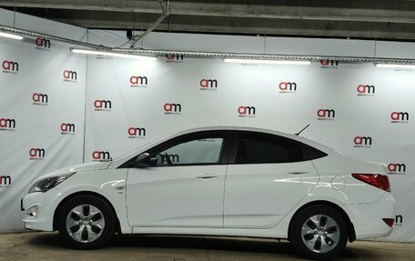 Hyundai Solaris II рестайлинг, 2016 год, 1 049 000 рублей, 8 фотография