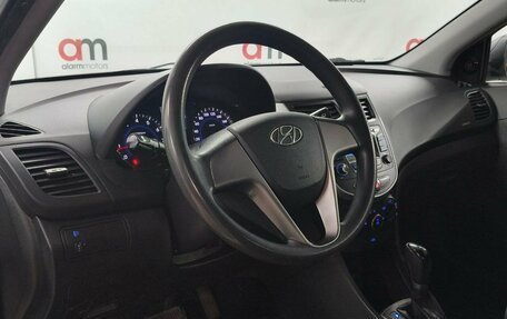 Hyundai Solaris II рестайлинг, 2016 год, 1 049 000 рублей, 10 фотография