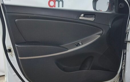 Hyundai Solaris II рестайлинг, 2016 год, 1 049 000 рублей, 17 фотография