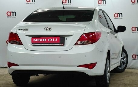 Hyundai Solaris II рестайлинг, 2016 год, 1 049 000 рублей, 4 фотография