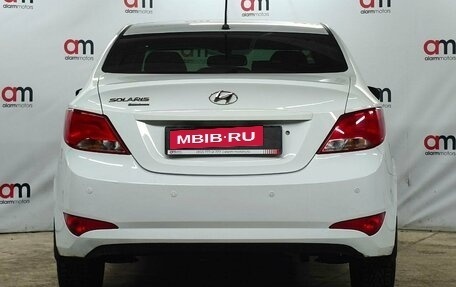 Hyundai Solaris II рестайлинг, 2016 год, 1 049 000 рублей, 7 фотография