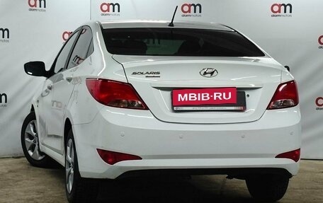 Hyundai Solaris II рестайлинг, 2016 год, 1 049 000 рублей, 6 фотография